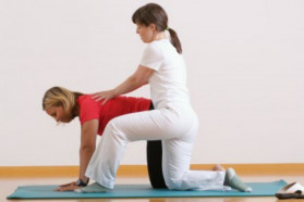 Yoga có thể cải thiện sự cân bằng cho những bệnh nhân bị đột quỵ