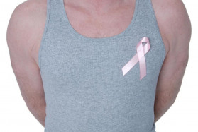 Cảnh giác nguy cơ ung thư vú ở nam giới
