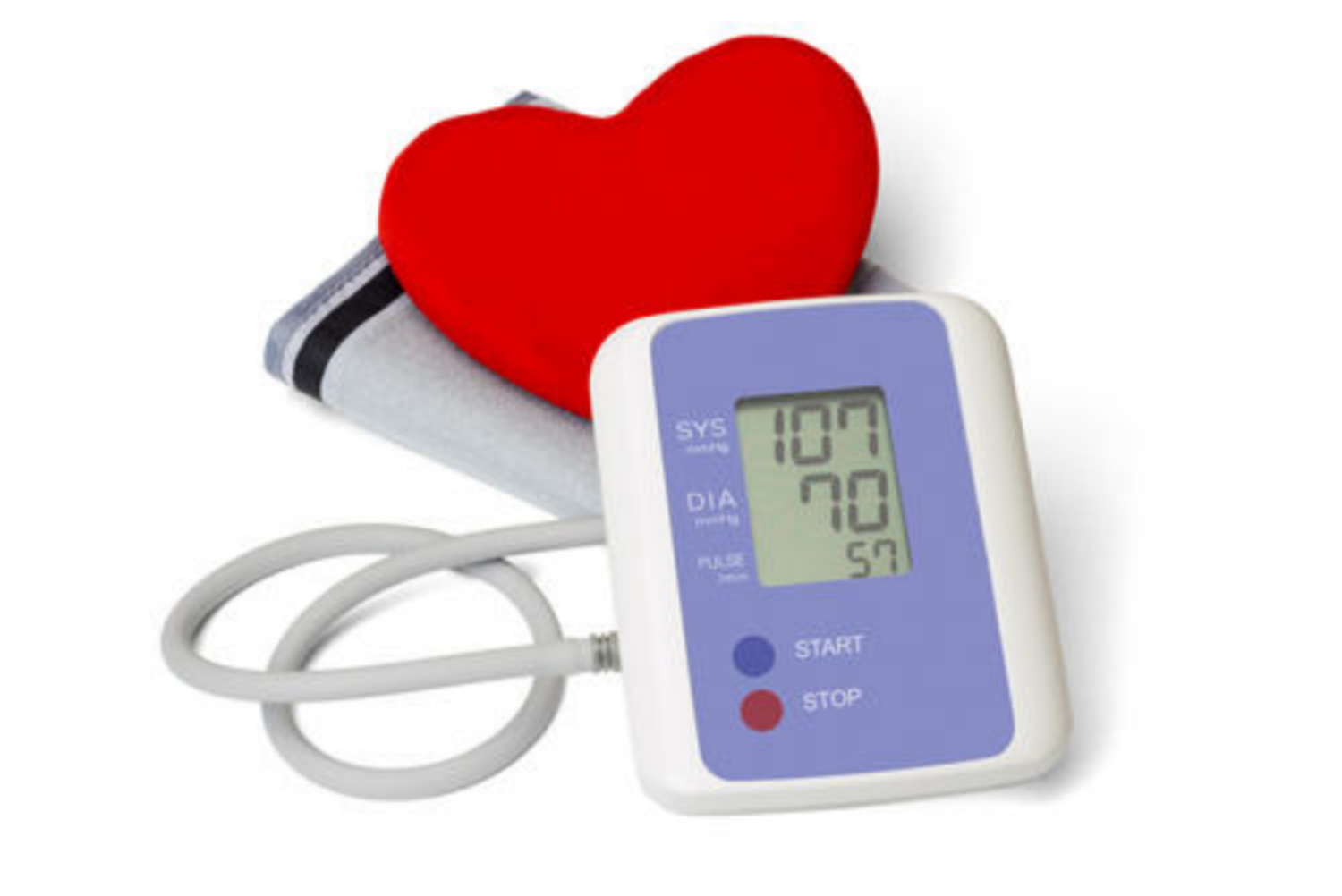 Huyết áp thấp có thể gây đau tim?